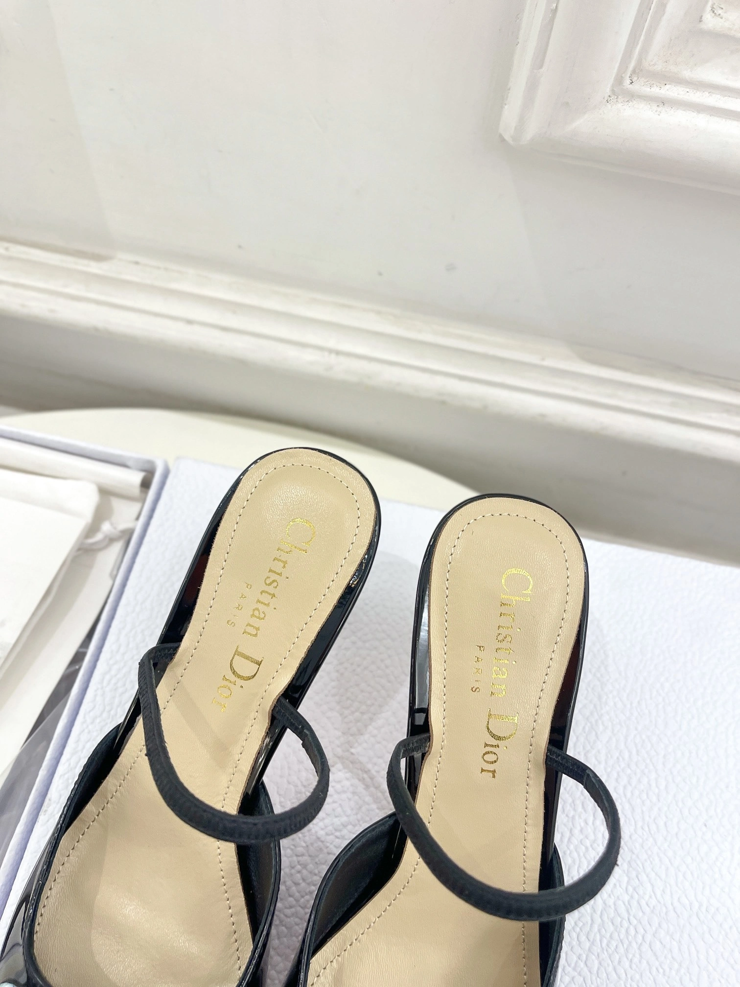 COCO-- KDV081PMI_S19X Heel height 6.5cm item:D-X02A1010